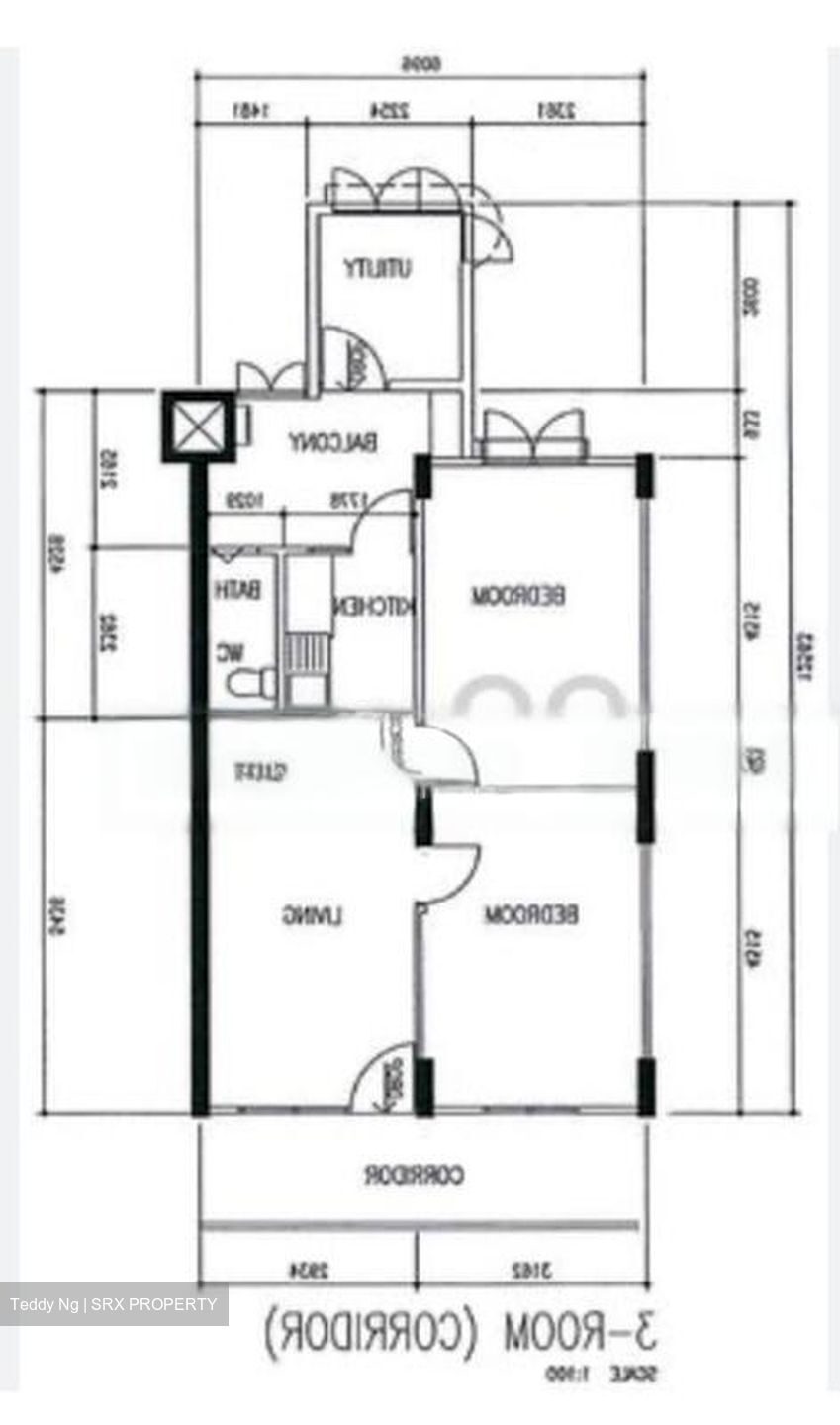 Blk 2 Di Tanjong Rhu (Kallang/Whampoa), HDB 3 Rooms #489964911